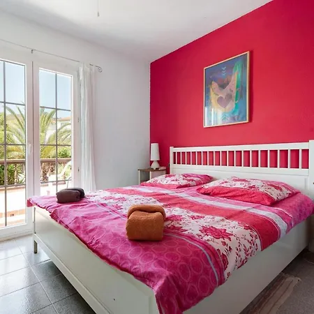 別荘 Casa Sarita - Exclusive Retreat In The Sun-drenched South Of Tenerife *