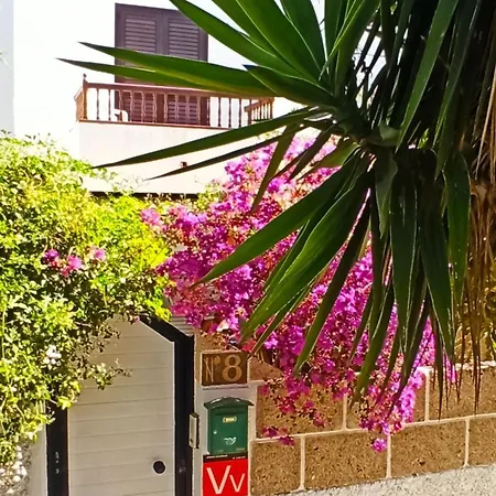 Casa Sarita - Exclusive Retreat In The Sun-drenched South Of Tenerife Chayofa
