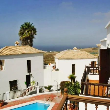 Casa Sarita - Exclusive Retreat In The Sun-drenched South Of Tenerife