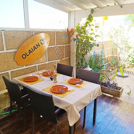 Casa Sarita - Exclusive Retreat In The Sun-drenched South Of Tenerife Chayofa