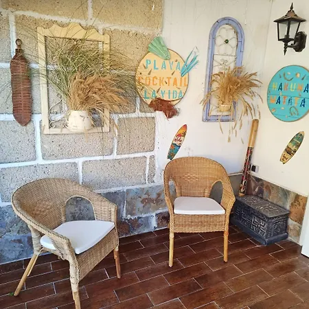 Casa Sarita - Exclusive Retreat In The Sun-drenched South Of Tenerife Сasa de vacaciones