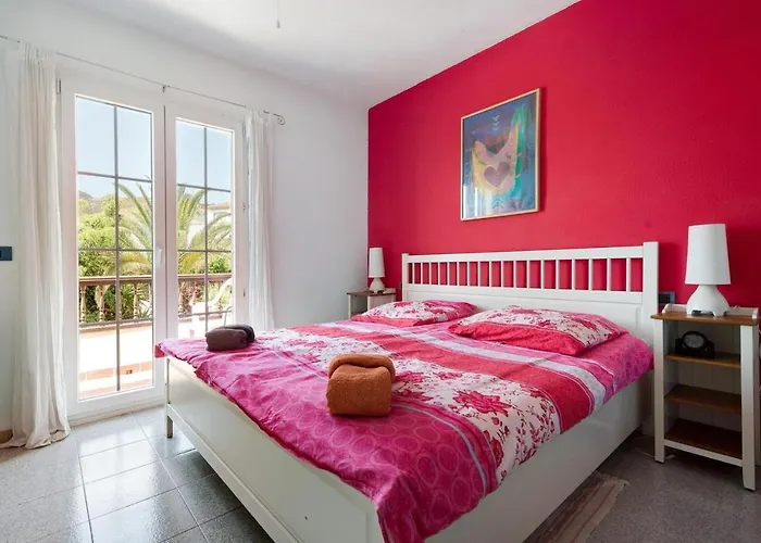 펜션 Casa Sarita - Exclusive Retreat In The Sun-drenched South Of Tenerife *