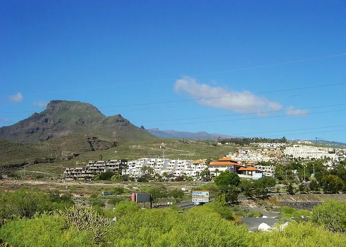 Casa Sarita - Exclusive Retreat In The Sun-drenched South Of Tenerife Chayofa
