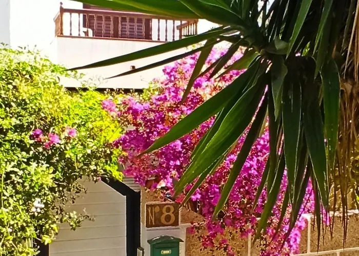 Casa Sarita - Exclusive Retreat In The Sun-drenched South Of Tenerife Chayofa