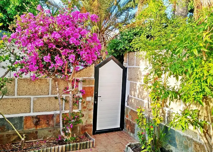 Casa Sarita - Exclusive Retreat In The Sun-drenched South Of Tenerife * Chayofa