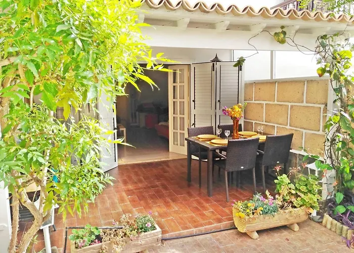 Сasa de vacaciones Casa Sarita - Exclusive Retreat In The Sun-drenched South Of Tenerife