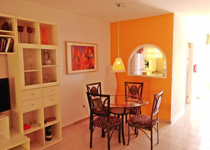 Casa Sarita - Exclusive Retreat In The Sun-drenched South Of Tenerife Chayofa